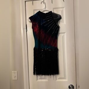 Adult Med Dance Wear